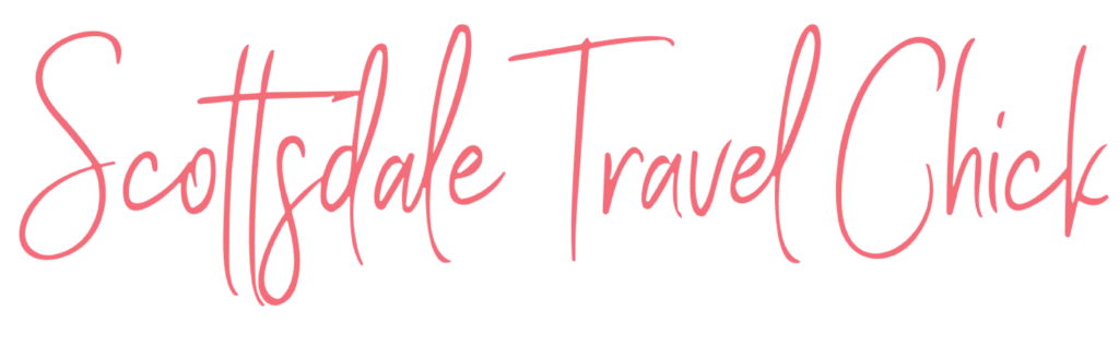 Scottsdale Travel Chick Main Logo