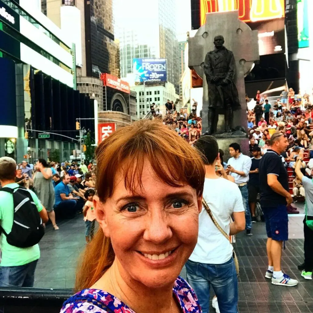 US Open Courtside: The Day I Watched Tennis Royalty New York Scottsdale Travel Chick 8 Scottsdale Travel Chick 1024x1024