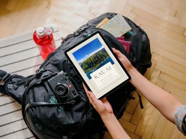 Kauai Tablet guide Kauai Travel Guide