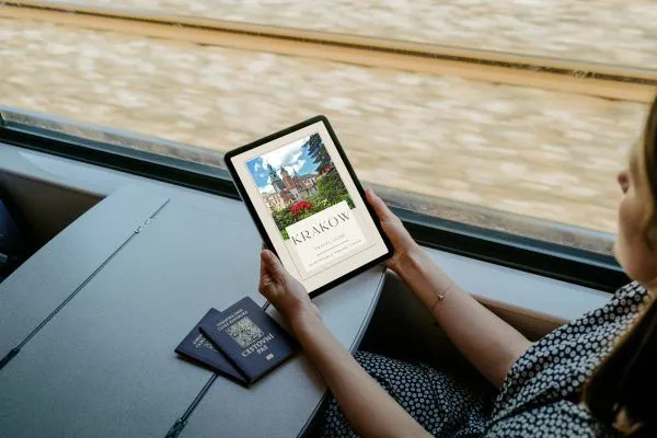 Krakow Cover Mockup Krakow Cover Mockup