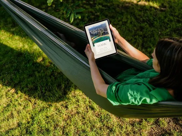 Oahu Travel Guide Mockup 1 Oahu Travel Guide