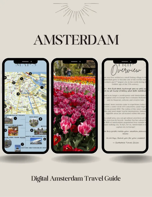 amsterdam travel guide Amsterdam Travel Guide